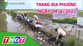 Trang địa phương - Thứ Sáu, 10/6/2022 - H.Lấp Vò