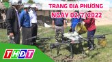 Trang địa phương - Thứ Ba, 05/7/2022 - H.Hồng Ngự