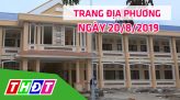 Trang tin địa phương - 28/8/2019 - Huyện Lai Vung