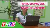 Trang địa phương - Thứ Tư, 20/02/2019 - H.Cao Lãnh