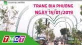 ADC mang đến sự tốt lành - 17/01/2019: Học sinh Võ Hoàng Đạt