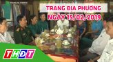 Trang địa phương - Thứ Tư, 20/02/2019 - H.Cao Lãnh