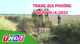 Trang địa phương - Thứ Tư, 19/4/2023 - H.Lai Vung