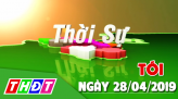 Nhịp sống thể thao - 29/4/2019