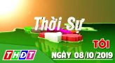 Nhịp sống 24h Tối - Thứ Ba, 08/10/2019