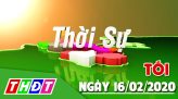 Thời sự tối - Chủ nhật, 23/02/2020