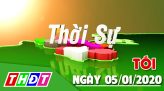Thời sự tối - Thứ hai, 06/01/2020
