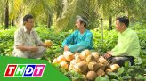 Tiếp sức cùng nông dân - 13/10/2020 - Kỳ 30: Thăm mô hình trồng lúa tím của ông Phạm Văn Nhựt