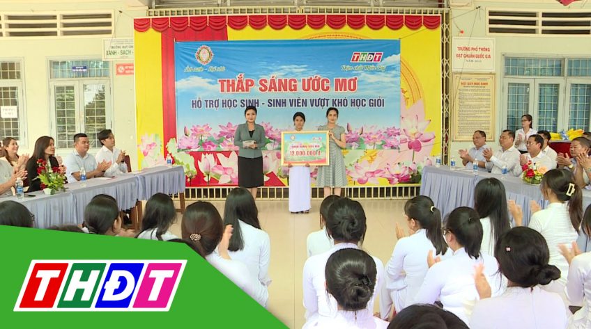 Thắp sáng ước mơ - 06/10/2023: Em Đào Thị Cẩm Dư