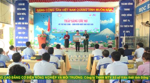 Thắp sáng ước mơ - 17/04/2026: Hoàn cảnh em Trần Thế Ngọc