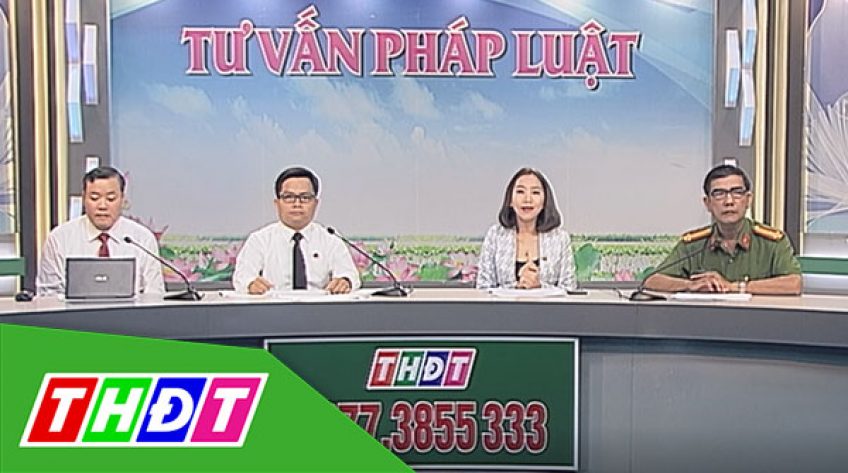 Tư vấn pháp luật - 25/6/2019: Pháp luật về phòng chống ma túy