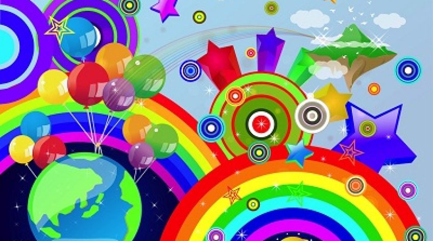 Thế giới muôn màu - 29/03/2019