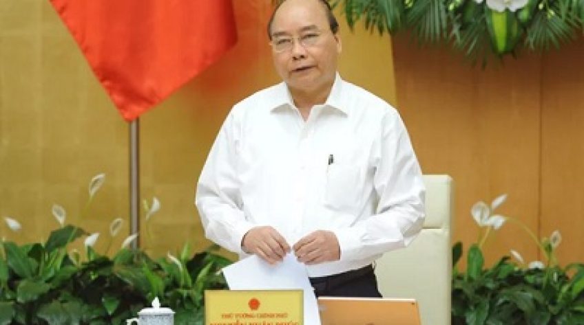 Thủ tướng chia sẻ mất mát với đồng bào bị thiên tai