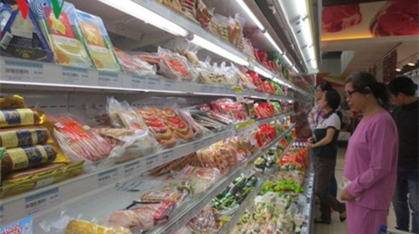 CPI bình quân 7 tháng năm 2019 tăng thấp nhất trong 3 năm gần đây