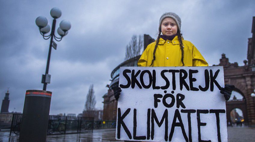 Greta Thunberg được đề cử giải Nobel Hòa bình