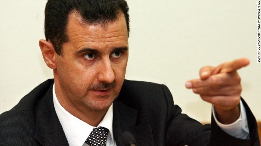 Tổng thống Assad tố Mỹ bán dầu “ăn cắp” của Syria cho Thổ Nhĩ Kỳ