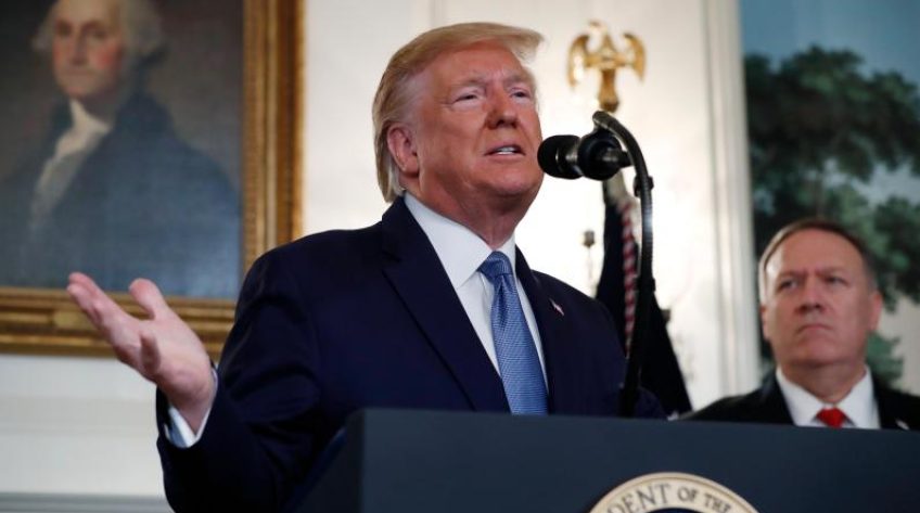 Tổng thống Mỹ Donald Trump dỡ bỏ lệnh trừng phạt cho Thổ Nhĩ Kỳ