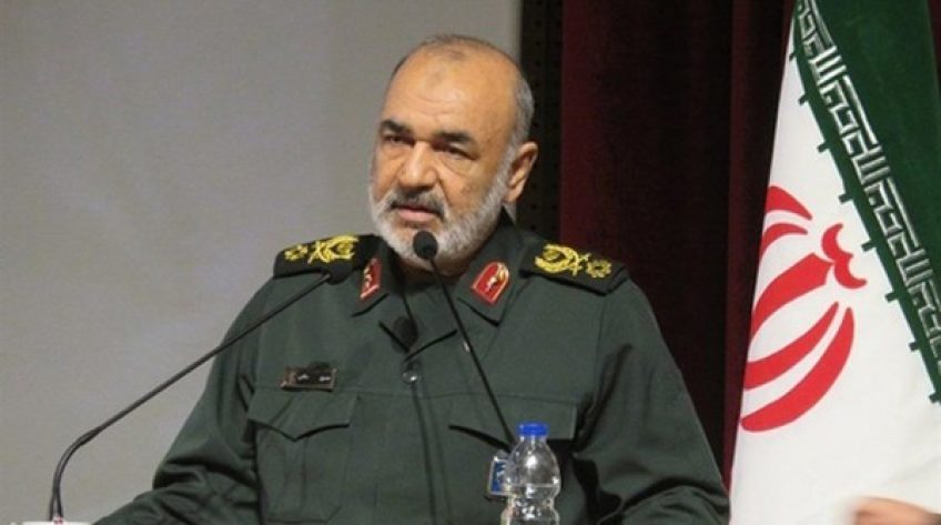 Tư lệnh Iran lên tiếng xin lỗi vụ bắn nhầm máy bay Ukraine