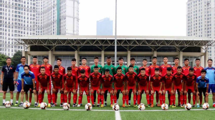 Việt Nam gặp Thái Lan ở VCK U18 Đông Nam Á