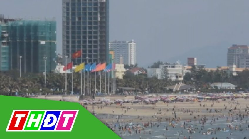 Vũng Tàu: Đón lượng khách 