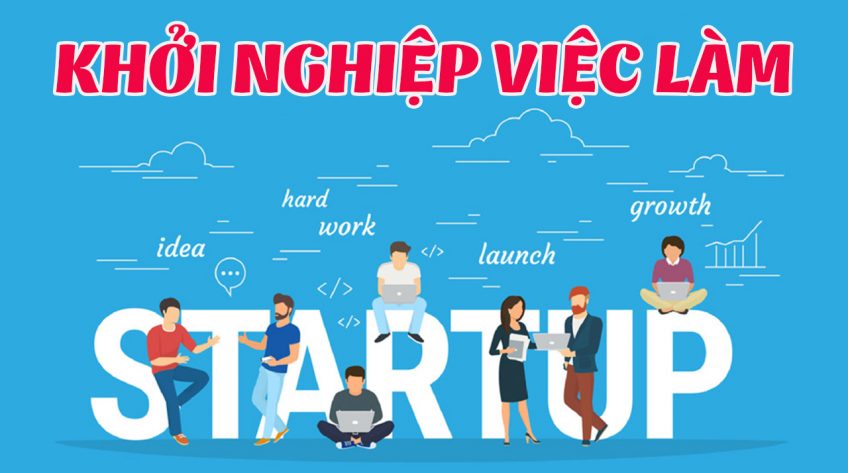 Khởi nghiệp việc làm - 24/11/2019