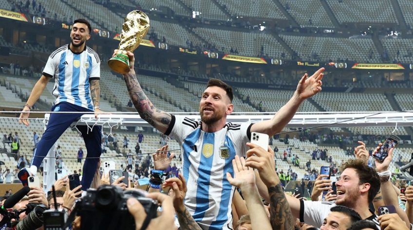 Argentina vô địch World Cup 2022: Khi số phận không còn ''ngoảnh mặt'' với Messi