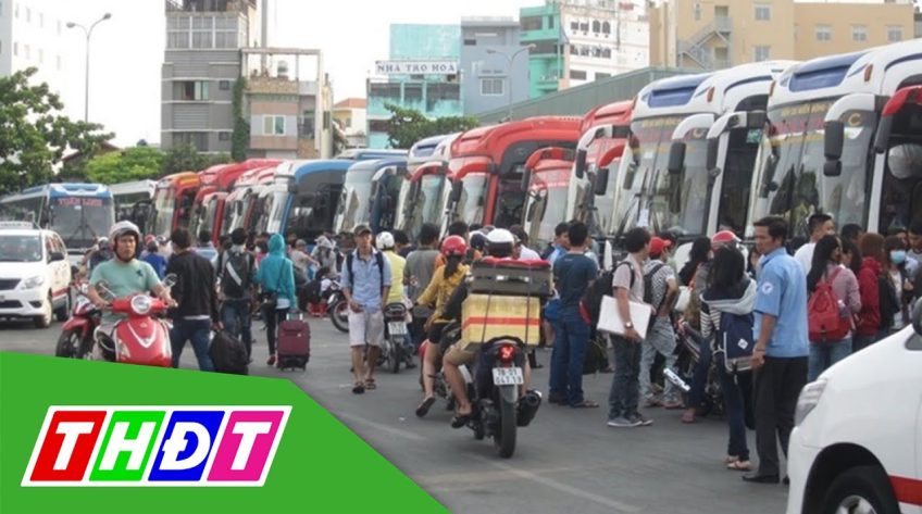 Nhiều nhà xe giữ nguyên giá vé dịp lễ 30/4