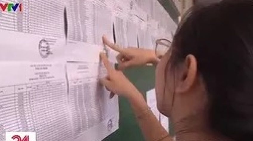 Xét tuyển đại học: Cân nhắc thứ tự nguyện vọng khi sửa đổi
