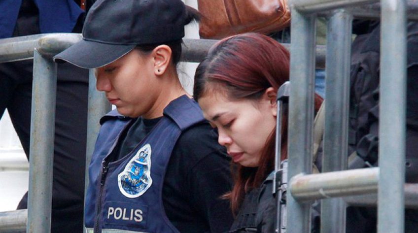 Vụ xét xử Đoàn Thị Hương tại Malaysia: Bị cáo người Indonesia được trả tự do