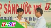 Gương sáng hiếu học - 14/8/2018: Em Nguyễn Quang Vinh