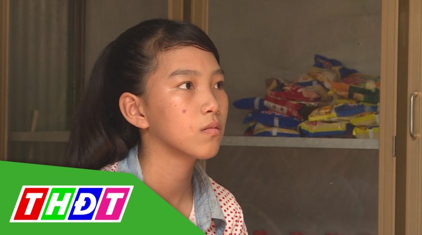 Thắp sáng ước mơ - 10/11/2017 - Em Nguyễn Thị Tiên, Hồng Ngự