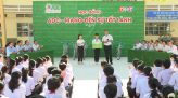 ADC mang đến sự tốt lành - 24/12/2020: Học sinh Châu Quốc Dinh