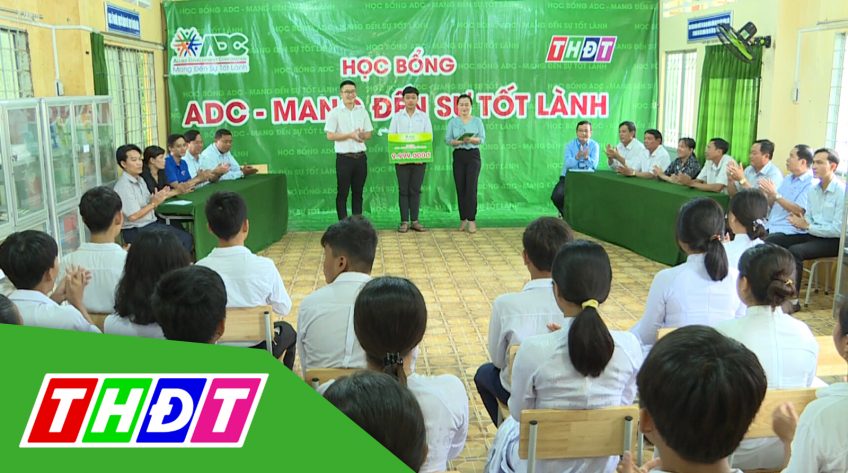 ADC mang đến sự tốt lành - 22/10/2020: Học sinh Nguyễn Tuấn Vỹ