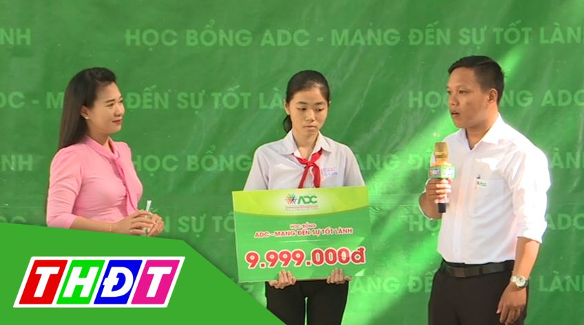 ADC mang đến sự tốt lành - 19/11/2020: Em Lương Thúy An