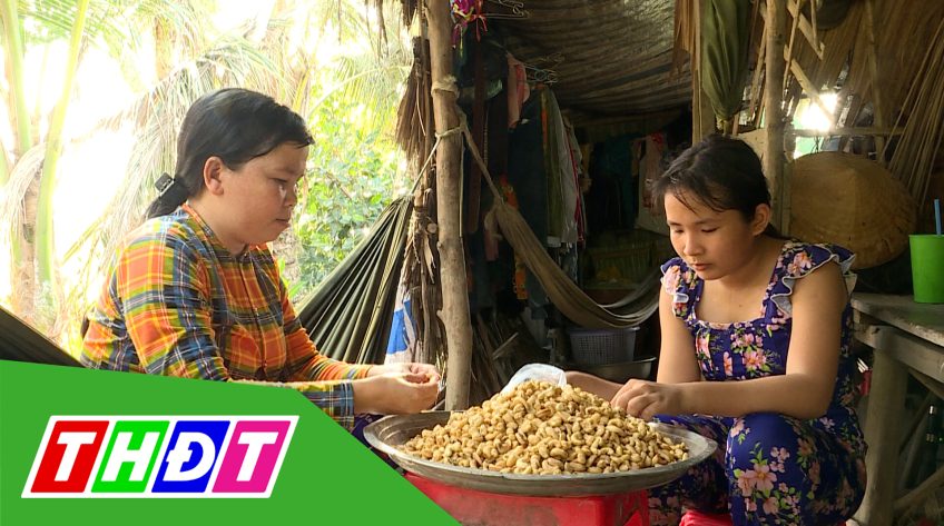 ADC mang đến sự tốt lành - 17/3/2022: Học sinh Lê Thị Ngọc Ánh