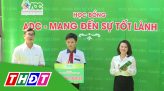 ADC mang đến sự tốt lành - 13/4/2023: Học sinh Huỳnh Tấn Vỹ