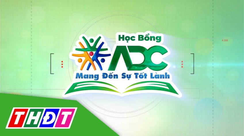 Học bổng ADC mang đến sự tốt lành - 03/5/2025: Học sinh Đàm Ánh Tuyết