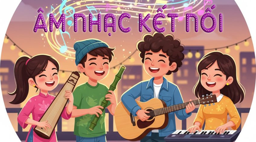 Âm nhạc kết nối - 25/02/2026