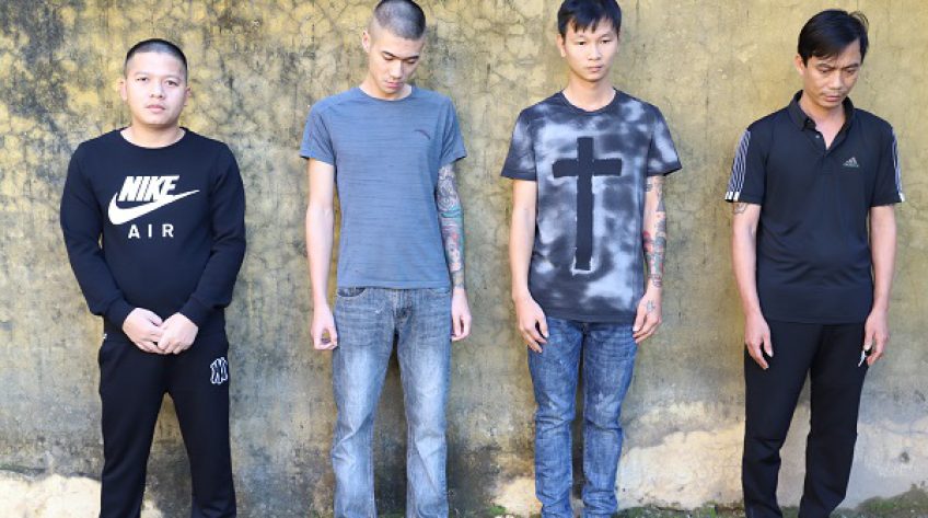 Phá đường dây đánh bạc lên tới 300 tỉ đồng