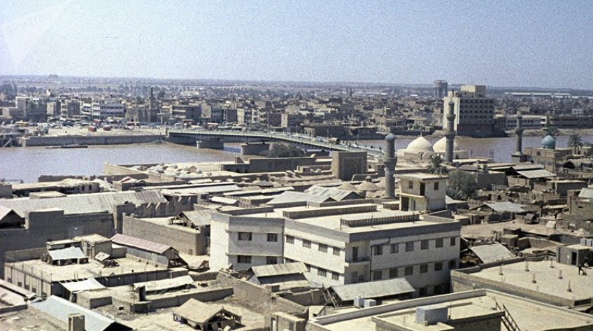 Nổ bom gần Vùng Xanh ở Baghdad, gần Đại sứ quán Thổ Nhĩ Kỳ