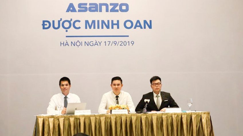 Bị Sharp tố giả mạo chứng từ sở hữu công nghệ, Asanzo nói hoàn toàn bất ngờ