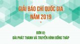 Dự thi Giải báo chí quốc gia 2019: Nguyễn Đắc Hiền - Chữ Tâm đi với chữ Đời