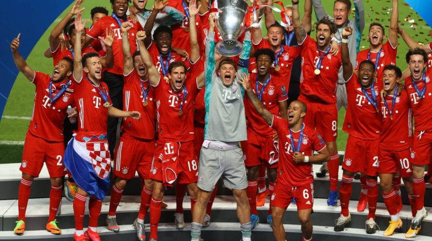 Bayern vô địch châu Âu: Khi lịch sử nghiêng mình trước “Hùm xám”