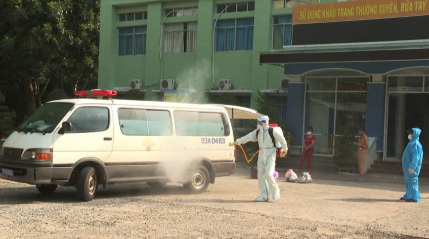 Bình Dương có thêm 2.332 ca mắc COVID-19, Bình Phước đã có 1.117 ca