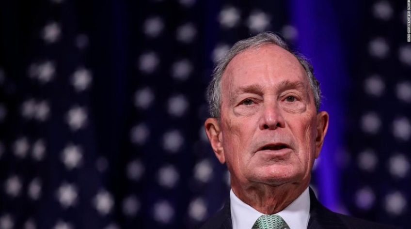 Tỷ phú Bloomberg tuyên bố sẽ bán công ty nếu đắc cử Tổng thống