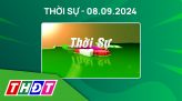 Nhịp sống 24h - Trưa, thứ Hai, 09/9/2024