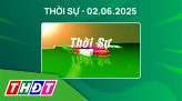 Thời sự Tối - Thứ Bảy, ngày 07/6/2025