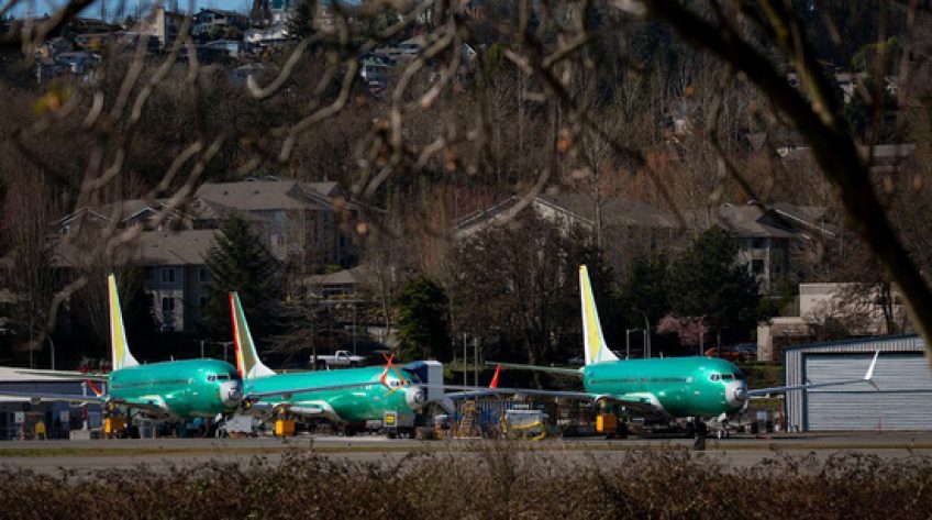 2 máy bay Boeing 737MAX 8 gặp nạn thiếu tính năng kiểm soát an toàn