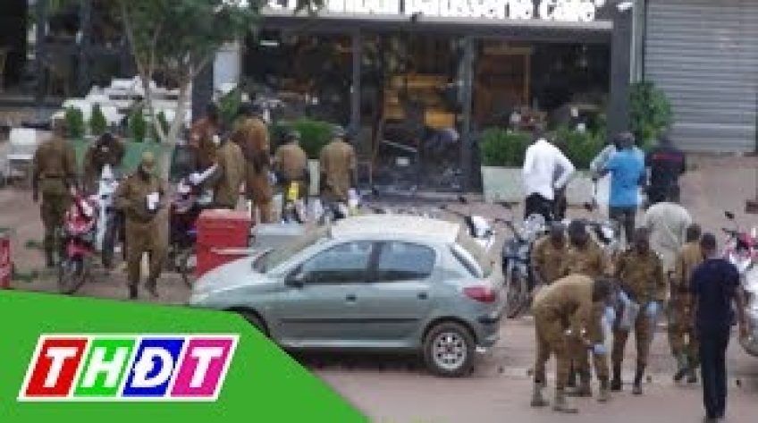 Burkina Faso: Đánh bom kép khiến 40 người thiệt mạng