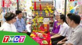 Chủ tịch UBND tỉnh Đồng Tháp thăm Công ty Cổ phần Thực phẩm Sen Đại Việt